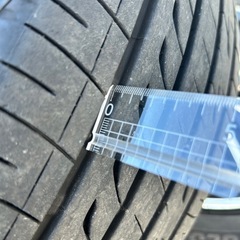 235/45/18 gr-x3 ホイール付タイヤ4本セット