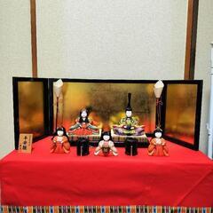 【2/26まで】雛人形