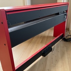 美品⭐︎電子ピアノの画像