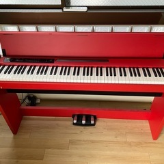 美品⭐︎電子ピアノの画像