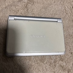 CASIO　電子辞書 XD-SP4800