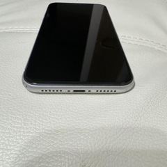 iPhoneXR 64GB ホワイト　本体の画像