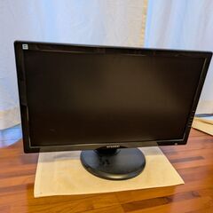 【取引中】HYUNDAI PC モニター27インチ