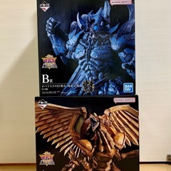 遊戯王一番くじ　A賞B賞含めた23点セット