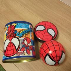 スパイダーマン好きなお子さんに