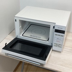 （商談中）イオン　電子レンジ　HC-TMT181-WHの画像