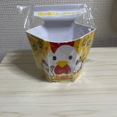 サンリオ　一番くじ 小物入れ ポチャッコ
