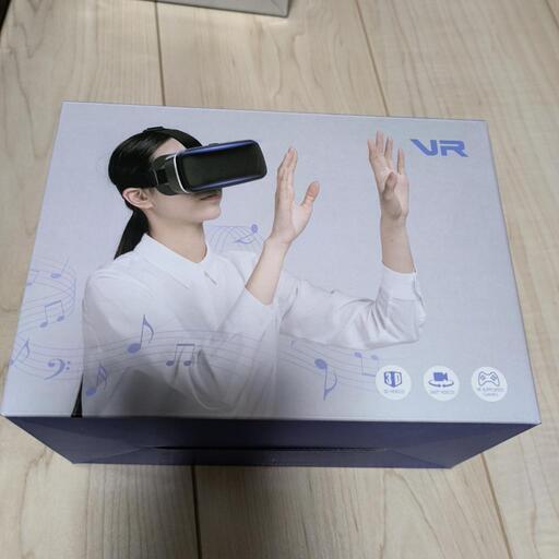 VRゴーグル