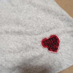 SISTER JENNI グレー スカート150cmの画像