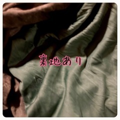 タイダイ マキシ ロングスカート 緑系 LサイズOKの画像