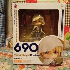 刀剣乱舞　ねんどろいど　山姥切国広