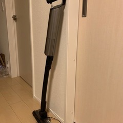ワイヤレス掃除機