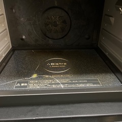 スチームオーブンレンジ Panasonicビストロの画像