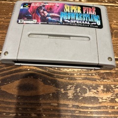 スーパーファミコンとソフト3種の画像