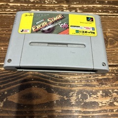 スーパーファミコンとソフト3種の画像