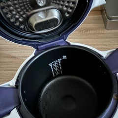 ティファール 圧力鍋 クックフォーミー 6Lの画像
