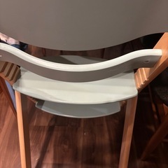 チャイルドチェアの画像