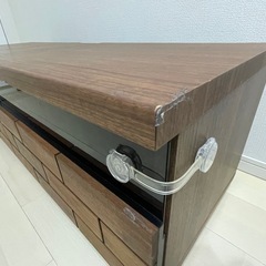 テレビ台　※新品購入時は約3万円の画像