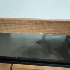 テレビ台　※新品購入時は約3万円の画像