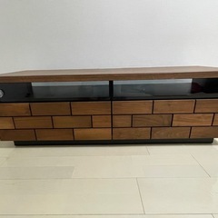 テレビ台　※新品購入時は約3万円の画像