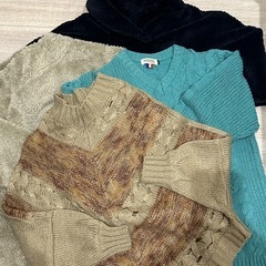 Ｌサイズ　レディース古着まとめ売り