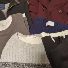 メンズ6着　M.Lの画像
