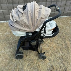ベビーカー
