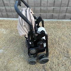 ベビーカーの画像