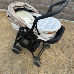 ベビーカーの画像