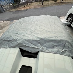 S660 ボディカバーの画像