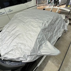 S660 ボディカバーの画像