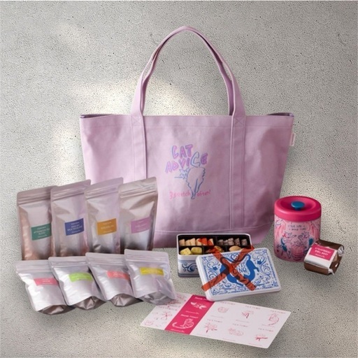 Afternoon Tea TEAROOM ニューイヤーズバッグ 2025 ☆抜き取りなし