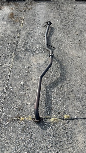 10アルファード 中間ストレート