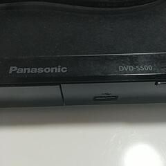 パナソニック DVDプレイヤーの画像