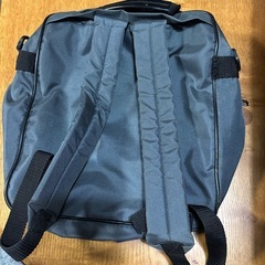 釣り吉用リュックサック形バッグの画像