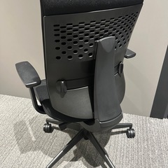 オフィスチェアの画像