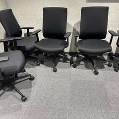 オフィスチェアの画像