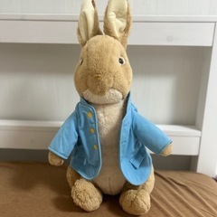 【取引中】ピーターラビットのぬいぐるみ