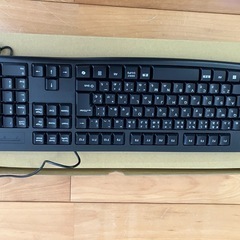 【新品】キーボード＆マウス