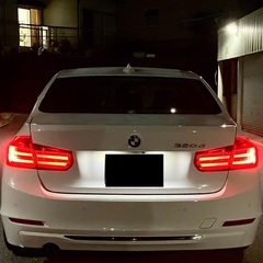 ※ローン取扱有りBMW 3シリーズ 320D 320d F30 ディーゼル　軽油　車検付き　美車 D車の画像