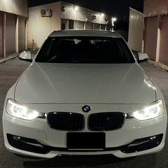 ※ローン取扱有りBMW 3シリーズ 320D 320d F30 ディーゼル　軽油　車検付き　美車 D車の画像