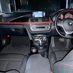 ※ローン取扱有りBMW 3シリーズ 320D 320d F30 ディーゼル　軽油　車検付き　美車 D車の画像
