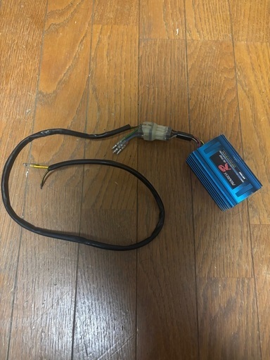 ズーマーzoomer CDI 青箱デイトナ (W) 習志野のホンダの中古あげます