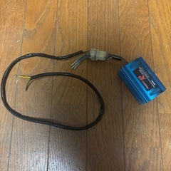 ズーマー　zoomer CDI 青箱　デイトナ