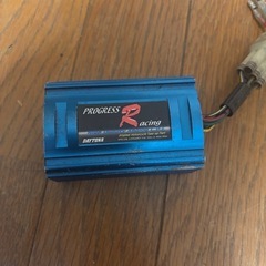ズーマー　zoomer CDI 青箱　デイトナの画像