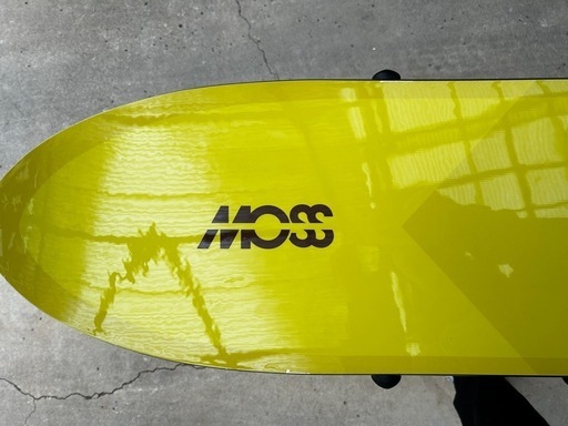 MOSS Snowstick 58PT　22-23