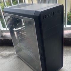 自作PC ケース
