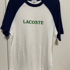 LACOSTE✨Tシャツ