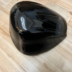 スズキ 純正 ハヤブサ シートテールボックス ブラックの画像