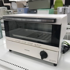 ★ジモティ割あり★ アイリスオーヤマ　オーブントースター   2...